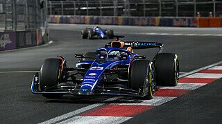 Formel-1-Vertrag verlängert: Williams fährt bis 2030 mit Mercedes-Motoren