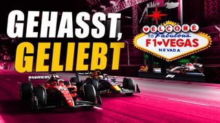 Verhasst, verliebt, verklagt: Las Vegas bestes F1-Rennen 2023? Verhasst, verliebt, verklagt: Las Vegas bestes F1-Rennen 2023?