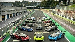 Lamborghini World Finals 2023 in Vallelunga Lamborghini World Finals 2023 in Vallelunga