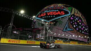 Formel 1 Las Vegas GP