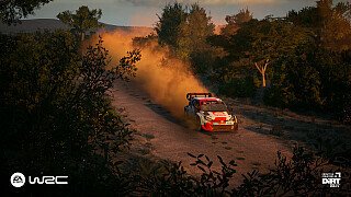 EA SPORTS WRC: Neuer Platzhirsch im Rallye-Gaming