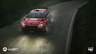 EA SPORTS WRC: Rallye-Spektakel mit vielen neuen Features