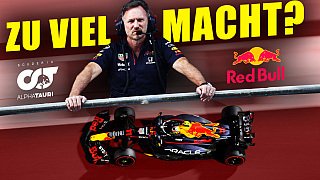 F1-Aufstand gegen Red Bull! Wie viel Macht darf ein Team haben?