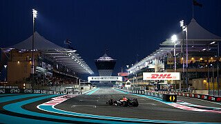 Yas Marina Circuit