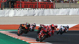 MotoGP im TV und Stream: Wo & Wann?