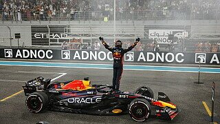 Mehr als nur Wikipedia: Die Top-5-F1-Rekorde des Max Verstappen