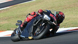 Yamaha bald mit V4? MotoGP 2024 für Fabio Quartararo entscheidend 