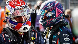 Revanche des Verstappen-Opfers