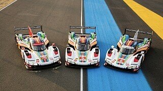 Porsche-Vorstand Steiner: Siege in Le Mans und Daytona sollen her