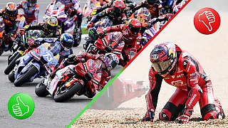 Ein Jahr MotoGP-Sprints: Hat es sich gelohnt? Pro & Contra