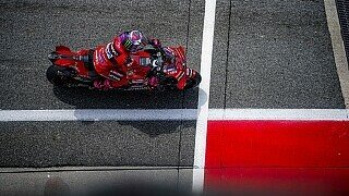 Jorge Martin stichelt gegen Enea Bastianini: Harter Kampf um Ducati-Werksplatz