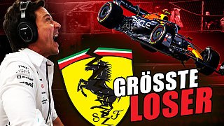 Formel 1 2023: Wer war der größte Verlierer des Jahres? Formel 1 2023: Wer war der größte Verlierer des Jahres?