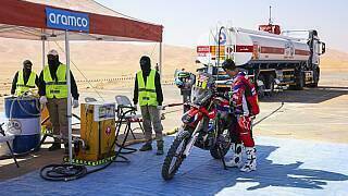 Rallye Dakar 2024 in Saudi Arabien - 5. & 6. Etappe