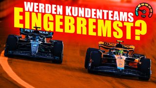 Formel 1 Q&A: Benachteiligen Werksteams ihre Kundenteams? Formel 1 Q&A: Benachteiligen Werksteams ihre Kundenteams?