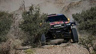 Rallye Dakar 2024 in Saudi Arabien - 7. & 8. Etappe Rallye Dakar 2024 in Saudi Arabien - 7. & 8. Etappe