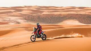 Rallye Dakar 2024: Adrien van Beveren gewinnt 9. Etappe