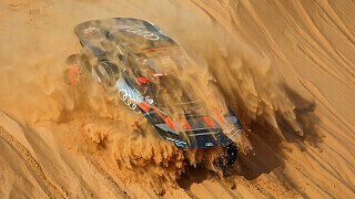 Rallye Dakar 2024 in Saudi Arabien - 9. & 10. Etappe
