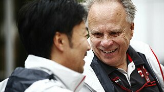 Gene Haas
