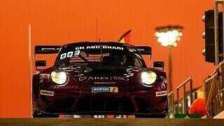 Internationaler Langstreckenauftakt in Abu Dhabi mit neuem Hankook Rennreifen Internationaler Langstreckenauftakt in Abu Dhabi mit neuem Hankook Rennreifen