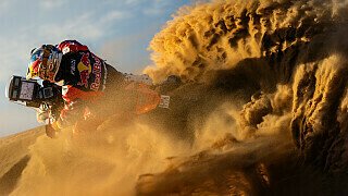 Rallye Dakar 2024 in Saudi Arabien - 11. & 12. Etappe
