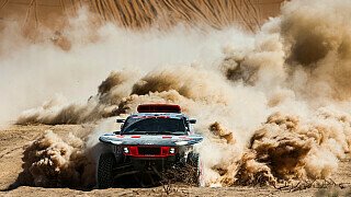Historischer Sieg von Audi bei der Rallye Dakar 2024