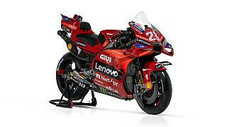 Ducati Desmosedici GP24