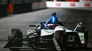 Jaguar bleibt in der Formel E