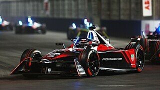 Porsche: Formel-E-Führung in Saudi-Arabien weg, altes Qualifying-Problem zurück