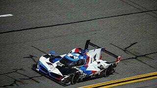 BMW-Pleite bei 24h Daytona: Und dann riss auch noch das Abschleppseil... BMW-Pleite bei 24h Daytona: Und dann riss auch noch das Abschleppseil...