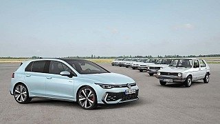 Golf 8.2: VW zeigt Facelift Golf 8.2: VW zeigt Facelift