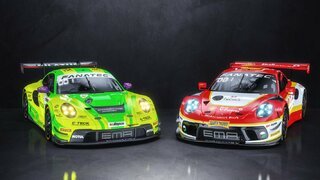 Grello bei 12h Bathurst 2024: Manthey mit zwei Porsche beim Australien-Klassiker