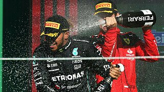Corriere dello Sport (Italien): "Ferrari legt seine Zukunft in die Hände Hamiltons, einer wahren Ikone des Motorsports. Hamilton hat auf die einseitige Vertragsauflösung gesetzt, um ein neues Kapitel seiner Karriere aufzuschlagen.", Foto: LAT Images