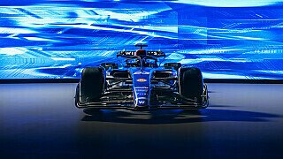 Williams präsentiert vor F1-Launch