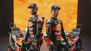 Red Bull KTM Factory Racing