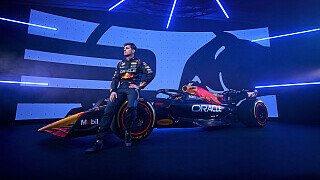 Super-Launch der Formel 1 2025