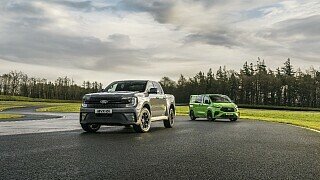 MS-RT: Sondersportausstattungslinie von Ford MS-RT: Sondersportausstattungslinie von Ford