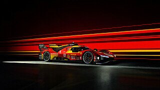 WEC: Ferrari zeigt neue Hypercar-Lackierung