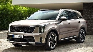 Update: Kia Sorento Update: Kia Sorento