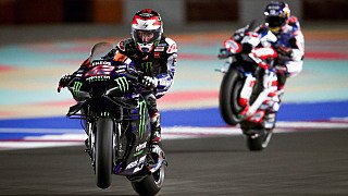 MotoGP Ticker-Nachlese - Jorge Martin im Trockenen, Marc Marquez im Nassen vorne