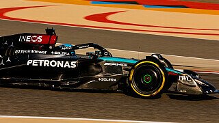 George Russell: Mercedes Formel-1-Auto besser, Red Bull trotzdem vorne