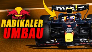 Red Bull schockt F1: radikal & schnell! Wieder nicht zu stoppen Red Bull schockt F1: radikal & schnell! Wieder nicht zu stoppen