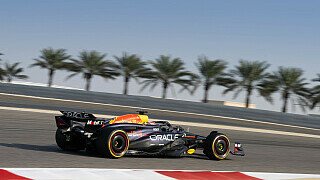 F1-Tests in Bahrain: Termine fix