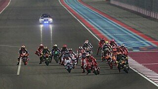 Sky zeigt MotoGP-Saisonauftakt 2024 in Katar kostenfrei 