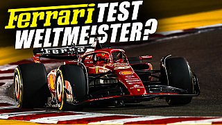 F1 Test 2024 Teamranking: Ist Ferrari der Red Bull Jäger Nr. 1?