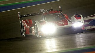 WEC-Testfahrten Katar 2024, Dienstag: Porsche weiter an der Spitze