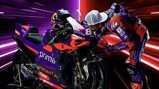 Pramac Ducati mit neuem MotoGP-Design: Die besten Bilder