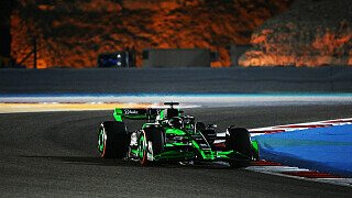 Sauber-Pleite im Bahrain-Qualifying: Rennperformance als Retter?
