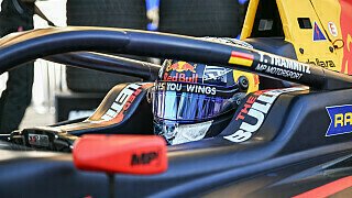 Formel 3 in Bahrain: Tim Tramnitz auf dem Podium, Flörsch scheidet spät aus