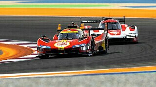 WEC - Imola-BoP: Ferrari und Toyota dürfen am meisten ausladen