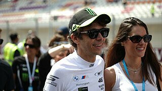 Rossi-BMW crasht bei WEC-Rennen in Spa